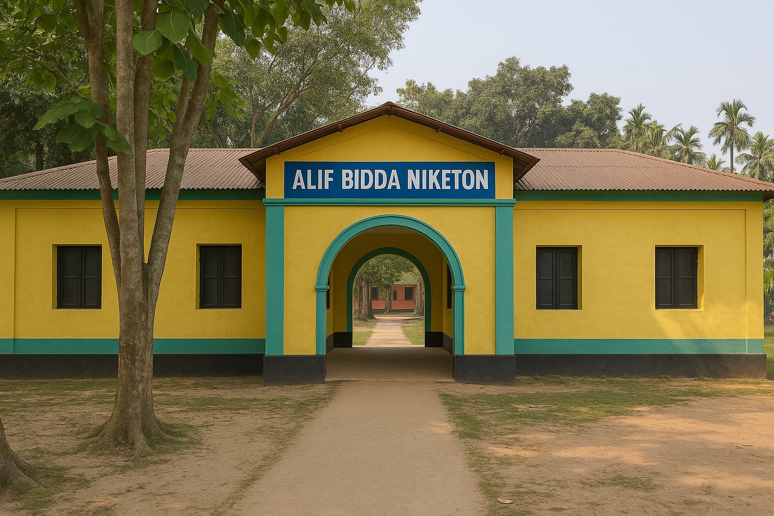 Alif School